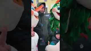 #поезддедамороза