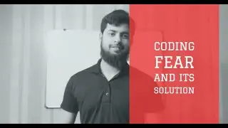 Coding Fear and Its Solution  