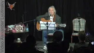 Вячеслав Малежик - Снег кружится (слова Лидия Козлова, музыка Сергей Березин)