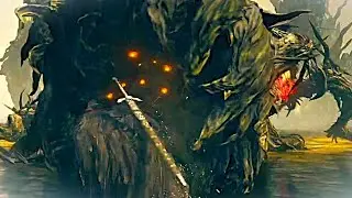 This BOSS in ELDEN RING SHADOW OF THE ERDTREE was kind of a PUSHOVER