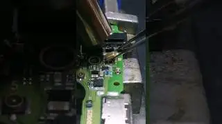 Vivo Y21 Microphone Replacement 