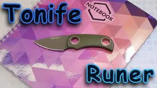 Новинка! Tonife Runer. Распаковка и обзор.