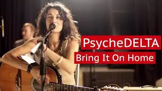 ПсихоДельта (PsycheDelta Blues Band) - Bring It On Home