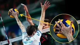 Mighty Blocks (1 ON 1) That Tear The Ball