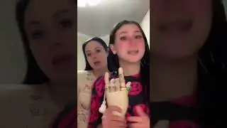 ФУУУ ЧТО ОНА ДЕЛАЕТ?? WHAT IS SHE DOING??
