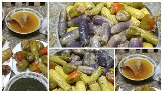 روتبن الخميس(  الجزء التانى) تجهيز الغدا