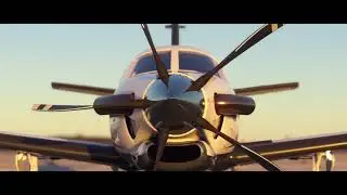 Microsoft Flight Simulator E3 2019 Gameplay Trailer