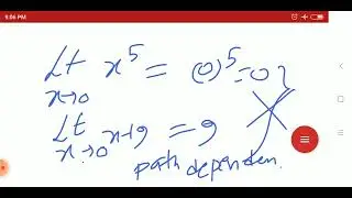 Limits of Complex Function|| part:-03||#Physics#Mathematics