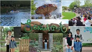 Day out With Full Of Fun 🔥 || Mrs Naveed in Spain 🇪🇸