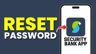 How To Reset Password Security Bank App (Full Guide)