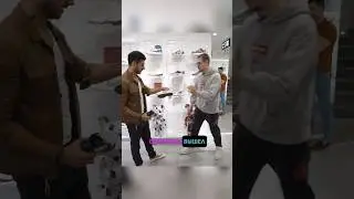 Никита втюхивает Дневнику Хача Кеды за 160000😤😤 