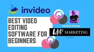 How to make Youtube Shorts and TikTok Videos with InVideo 2022 - InVideo Tutorial and Review