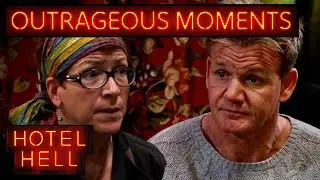 These Staff Members Are MISERABLE | Hotel Hell | Gordon Ramsay