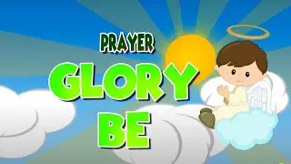 Glory be Prayer | Catholic | JMTV #Shorts #Prayers