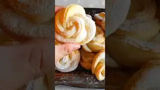 АРОМАТНАЯ ТВОРОЖНАЯ ВЫПЕЧКА  НА КАЖДЫЙ ДЕНЬ И НЕ НАДОЕДАЕТ