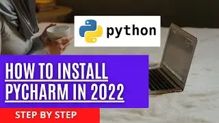How to install pycharm 2022
