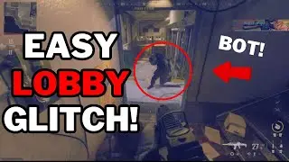 How To Join EASY LOBBIES in MW3 Multiplayer! (Turn OFF SBMM!)