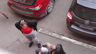В Тюмени избили бабушку инвалида