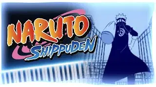 Naruto Shippuden Ending 2 - Michi To You All by alüto (Piano Tutorial + Sheet Music)