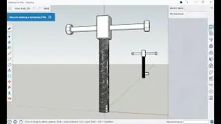 Making Solid Group(s) from raw geometry in SketchUp Go/Free (web)