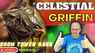 Celestial Griffin doom tower hard floor 30 Raid: Shadow Legends [epic games]🔥(DON’T MISS IT!)💯