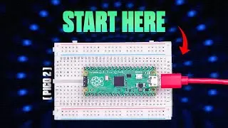 How to Set Up the Raspberry Pi Pico 2: The Beginner’s Guide