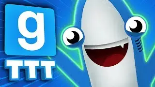WE CAN SEE EVERYTHING | Gmod TTT