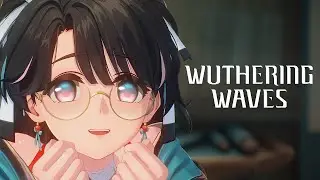 Zhezhi Wuthering Waves Resonator Showcase Reaction