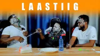 IDIRISKA II TAABO AYAAN KUSO DARAY LASTIIGI XABADKA BIG GAME