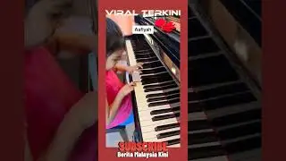 pandai afiyah😍
