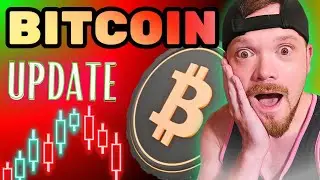 ⚠️ BITCOIN CRASHING NOW ⚠️ CRYPTO  BULL MARKET CONFIRMED WHEN THIS HAPPENS..