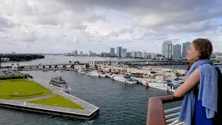 Cruising During HURRICANE Season!