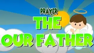 Our Father Prayer | Catholic | @JMTVchannel #Catholic #Prayer