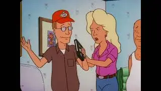 Anyone wanna see Nancy in an art film?