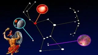 What's In The Orion Constellation?
