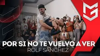 Gero & Migle | Bachata | Por Si No Te Vuelvo a Ver - Rolf Sanchez
