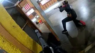 Battalion Airsoft 10/9/22 High-Cappa Gameplay [RAW]
