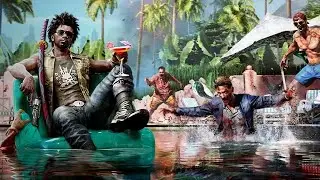 Dead Island 2 Gameplay - ENDING