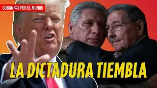 Inclusión de Cuba en lista de patrocinadores del terrorismo significa que Trump tiene lo muy claro