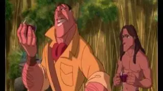 STUDIO DOBLAJE - Tarzan