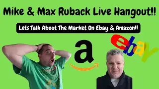 What Is The Market Telling Us? Answering All Your Amazon & eBay Questions!!