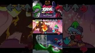 Friday Night Funkin' VS Imposter but Human V2 - 