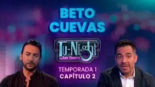 BETO CUEVAS, VADHIR DERBEZ Y NATALIA CORDOVA [Show Completo] TuNight con Omar Chaparro