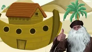 Noah's Ark | Songs for Kids