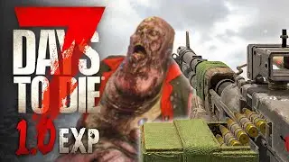 Zum ENDE ein M60 - 7 Days 1.0 Exp #23
