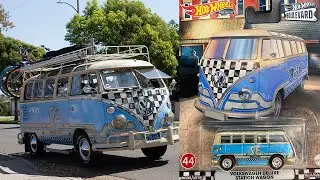 The Hot Wheels SE Bikes Bus!