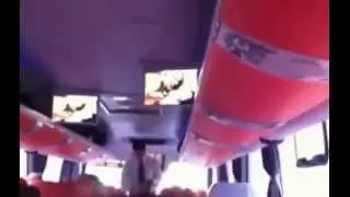 Порно в автобусе