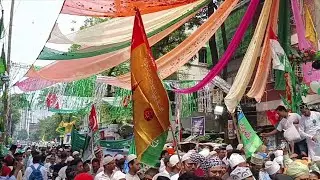 Eid Milad- Un Nabi 2023 kolkata | Jashn-e Eid Madin Nabi #trend #viral #eidmiladunnabi #rasoolallah