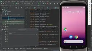 Android Studio (Java) Simple Foreground Service, Notifications