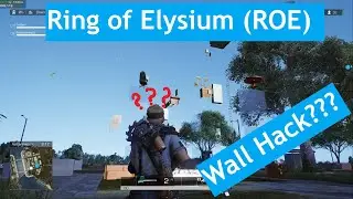 Ring of Elysium (ROE) Gameplay 5/12/2021